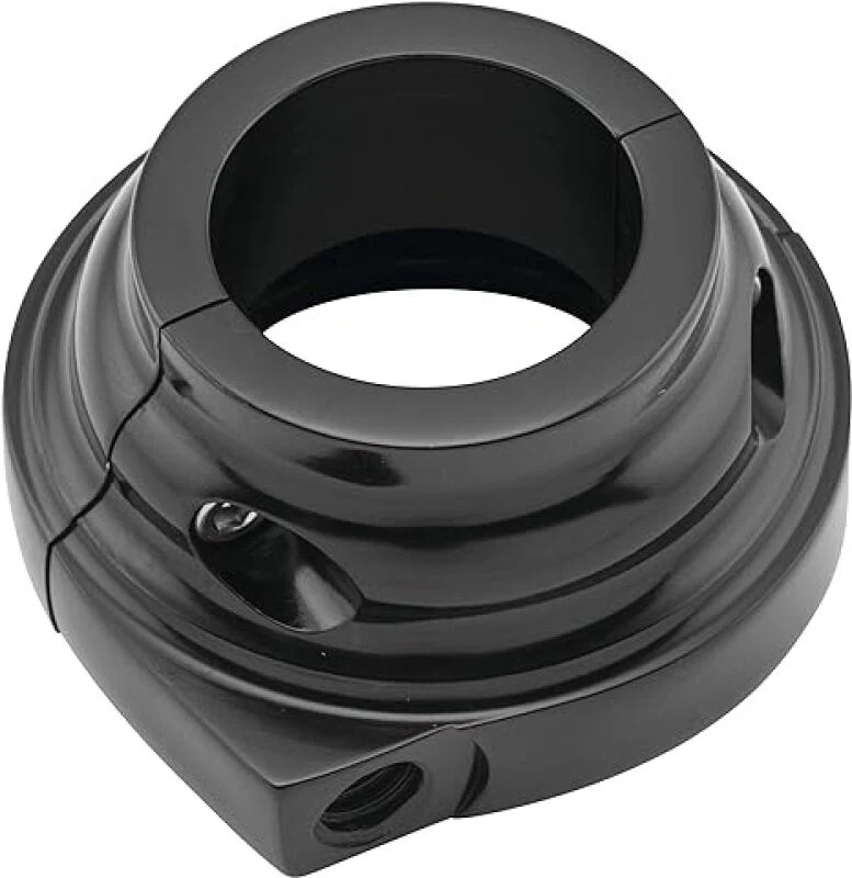 Performance Machine Throttle Housing Assembly - Black Ano - Image 2