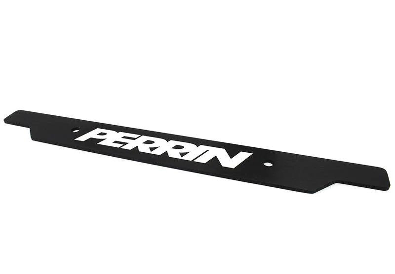 PERRIN 02-05 Subaru WRX/STI/Impreza License Plate Delete - Black - Image 2