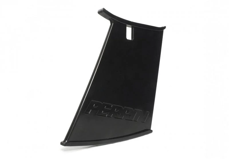 PERRIN 02-07 Subaru STI Wing Stabilizer - Black - Image 4
