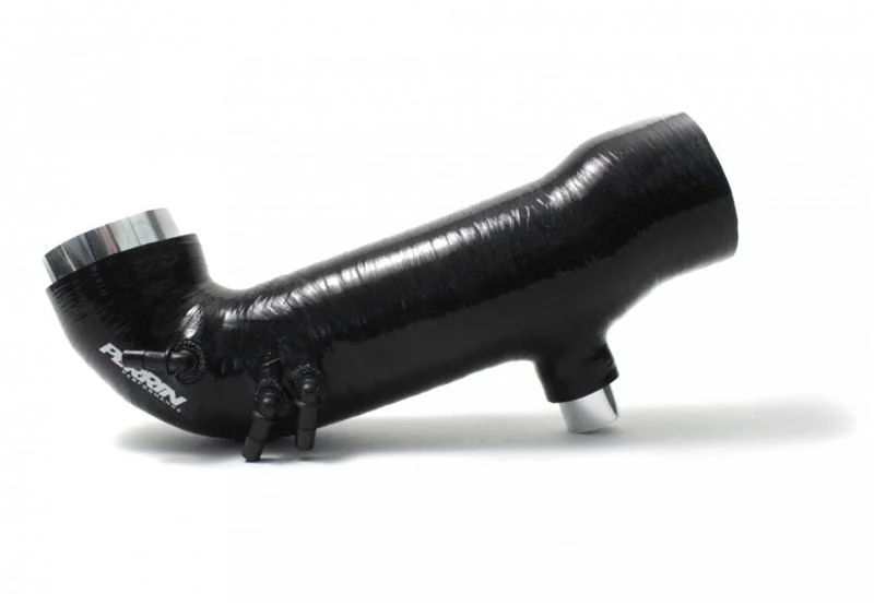 PERRIN 02-07 Subaru WRX / 04-21 STI Turbo Inlet Hose 3in. (For Aftermarket Turbos Only) - Black - Image 3