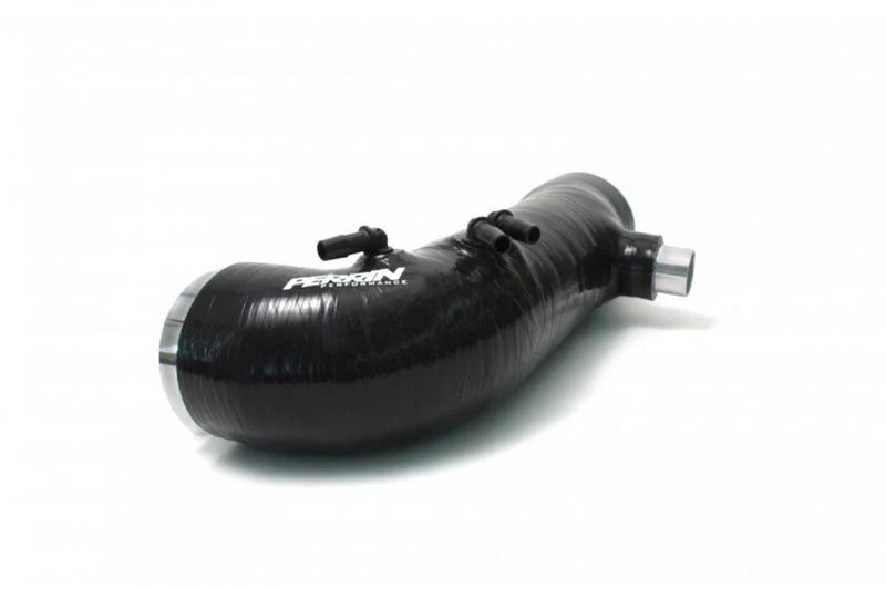 PERRIN 02-07 Subaru WRX / 04-21 STI Turbo Inlet Hose 3in. (For Aftermarket Turbos Only) - Black - Image 5