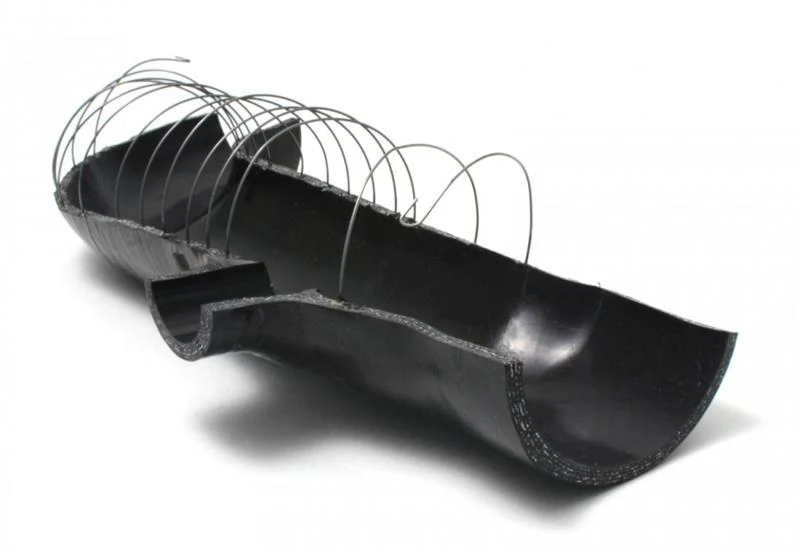PERRIN 02-07 Subaru WRX / 04-21 STI Turbo Inlet Hose 3in. (For Aftermarket Turbos Only) - Black - Image 6
