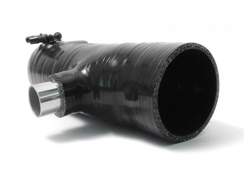 PERRIN 02-07 Subaru WRX / 04-21 STI Turbo Inlet Hose 3in. (For Aftermarket Turbos Only) - Black - Image 9