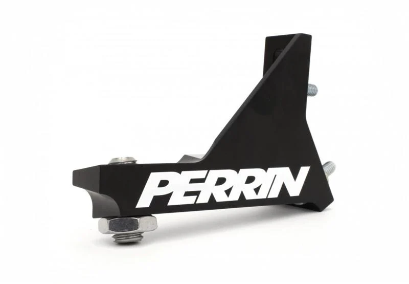 PERRIN 02-07 Subaru WRX/STi / 04-07 Forester XT Master Cylinder Support Bracket - Black - Image 4