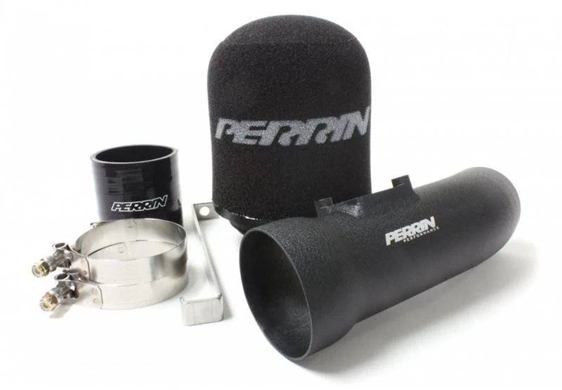 PERRIN 02-07 Subaru WRX/STi / 04-08 Forester XT Short Ram Intake - Black - Image 3
