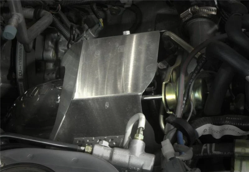PERRIN 02-14 Subaru WRX / 04-21 STI / 05-09 Legacy GT / 04-13 Forester XT Turbo Heatshield - SS - Image 2