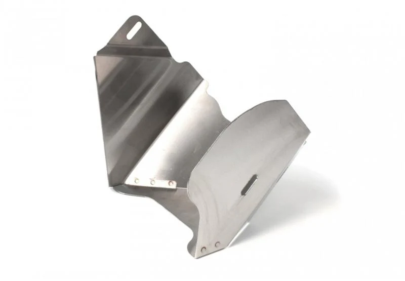 PERRIN 02-14 Subaru WRX / 04-21 STI / 05-09 Legacy GT / 04-13 Forester XT Turbo Heatshield - SS - Image 3