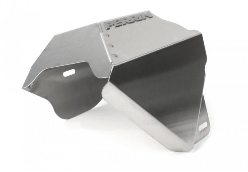 PERRIN 02-14 Subaru WRX / 04-21 STI / 05-09 Legacy GT / 04-13 Forester XT Turbo Heatshield - SS - Image 4