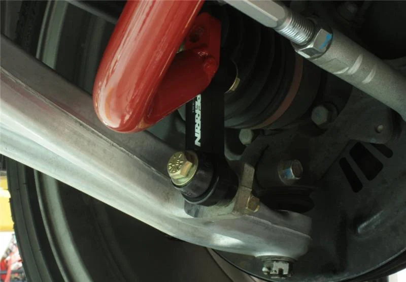 PERRIN 02-14 Subaru WRX/STI (Excl. 02-07 Wagon) / 93-15 Impreza / 05-13 Forester Front Endlinks - Image 3