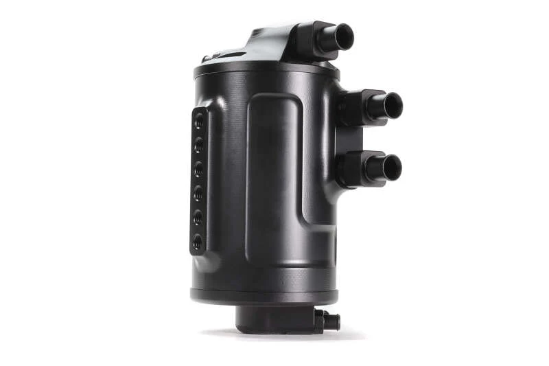 PERRIN 02-21 Subaru WRX / 04-21 STI Air Oil Separator - Black - Image 2