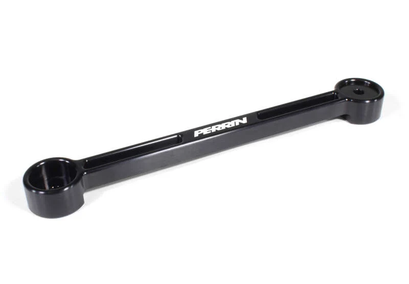 PERRIN 02-26 Subaru Impreza/WRX/STI & 13-26 Crosstrek/BRZ/FR-S/GR86/GR86 Battery Tie Down - Black - Image 3