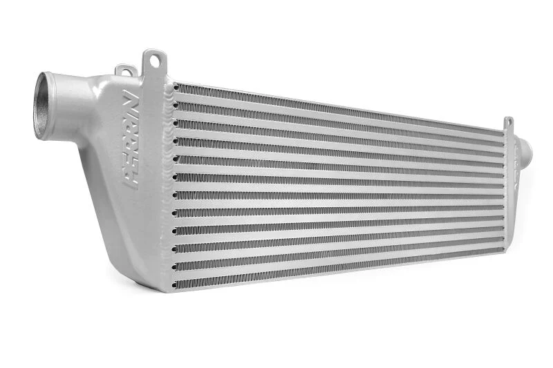 PERRIN 02-26 Subaru WRX/STI Standard Size Front Mount Intercooler Core - Silver - Image 2