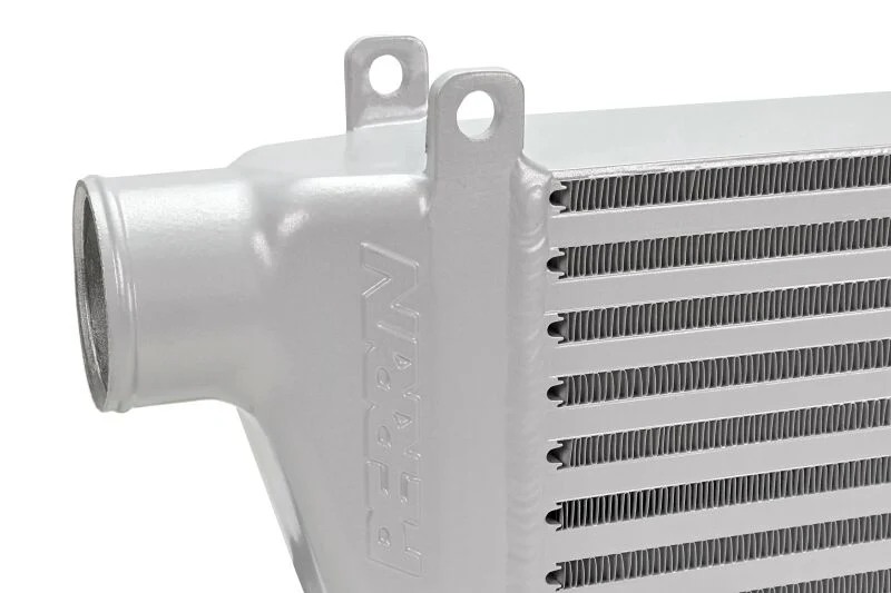 PERRIN 02-26 Subaru WRX/STI Standard Size Front Mount Intercooler Core - Silver - Image 3