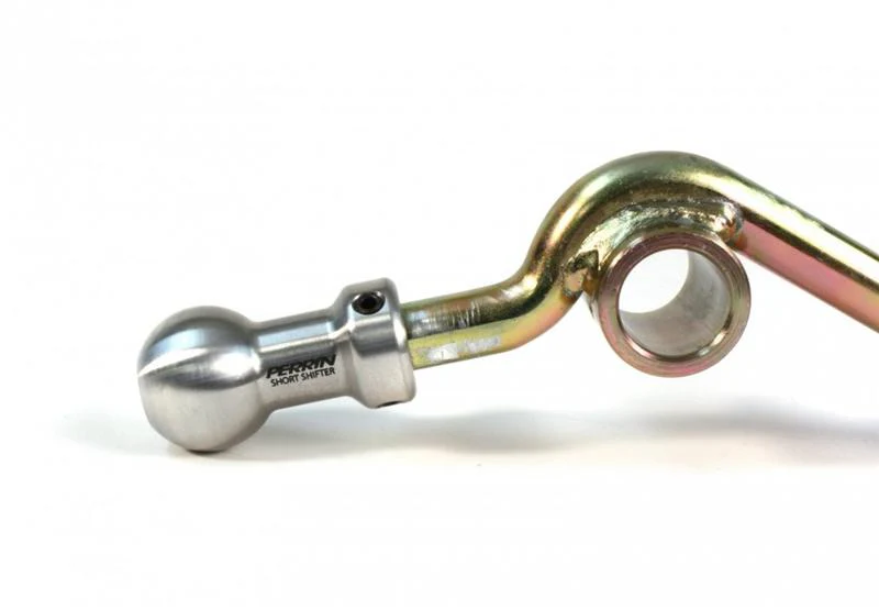 PERRIN 04-21 Subaru STI 6spd Short Shifter Adapter w/Shifter Bushings Kit - Image 7
