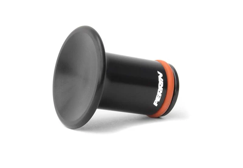 PERRIN 05-26 Subaru WRX / 05-21 STI / 13-26 BRZ/GR86/FR-S Parking Brake Drift Button - Black - Image 5