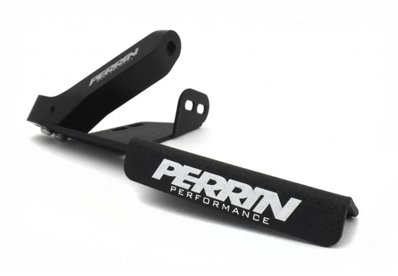 PERRIN 08-14 Subaru STI / 07-09 Legacy GT & OBXT Master Cylinder Bracket - Black - Image 2