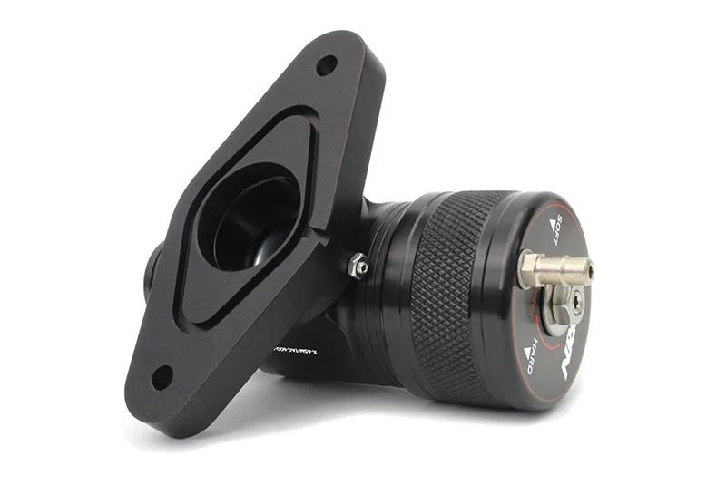 PERRIN 08-14 Subaru WRX / 05-09 LGT & OBXT / 09-13 Forester XT Bypass/Blow Off Valve - Black - Image 3