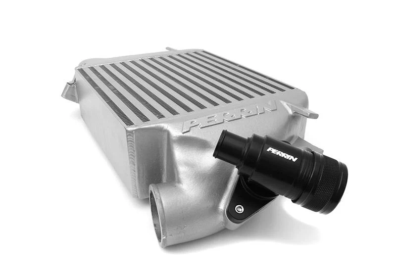 PERRIN 08-14 Subaru WRX / 05-09 LGT & OBXT / 09-13 Forester XT Bypass/Blow Off Valve - Black - Image 7