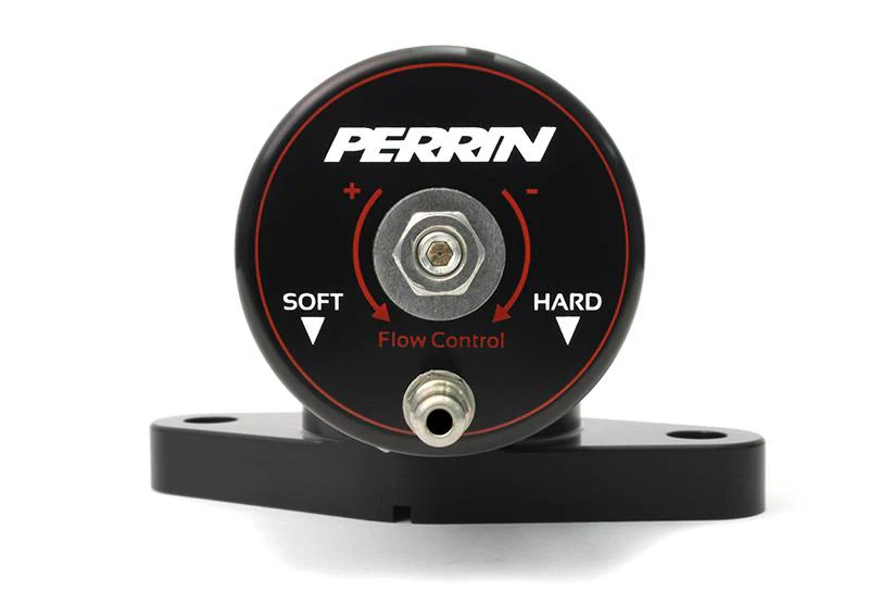 PERRIN 08-14 Subaru WRX / 05-09 LGT & OBXT / 09-13 Forester XT Bypass/Blow Off Valve - Red - Image 5
