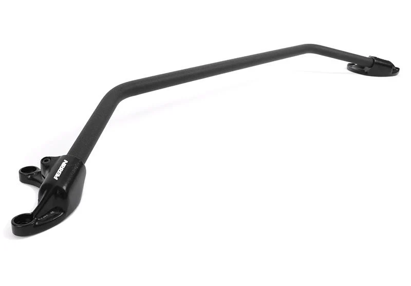 PERRIN 08-14 WRX/STI/Impreza / 14-18 Forester / 13-17 Crosstrek / 05-09 Legacy FR Strut Brace - Blk - Image 4