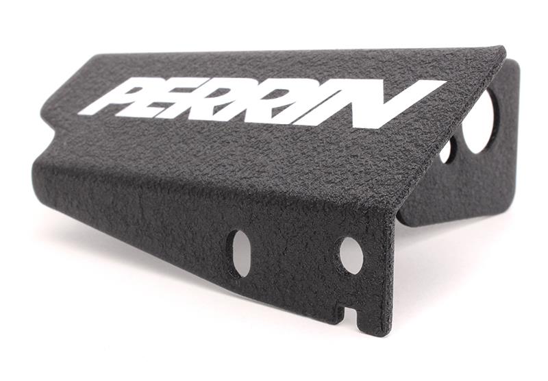 PERRIN 08-21 Subaru STI Boost Control Solenoid Cover - Black - Image 4
