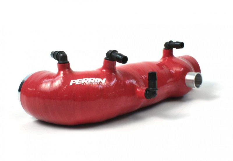 PERRIN 08-21 Subaru WRX / 09-18 Forester XT / 05-09 LGT & OBXT Intercooler Coupler Kit - Black - Image 4