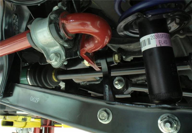 PERRIN 08-26 Subaru WRX / 09-21 STI / 13-25 BRZ & GR86 / 10-14 LGT FXT Rear Endlinks (Poly) - Image 2