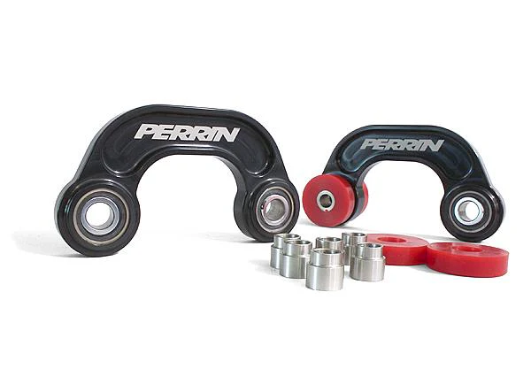 PERRIN 08-26 Subaru WRX / 09-21 STI / 13-25 BRZ & GR86 / 10-14 LGT FXT Rear Endlinks (Poly) - Image 8