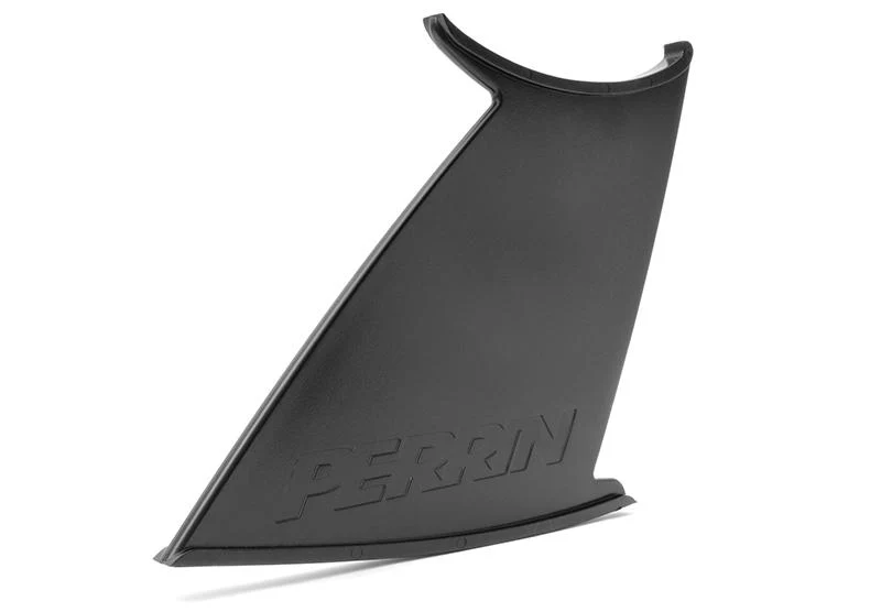 PERRIN 11-14 Subaru STI Wing Stabilizer - Black (Sedan Only) - Image 5