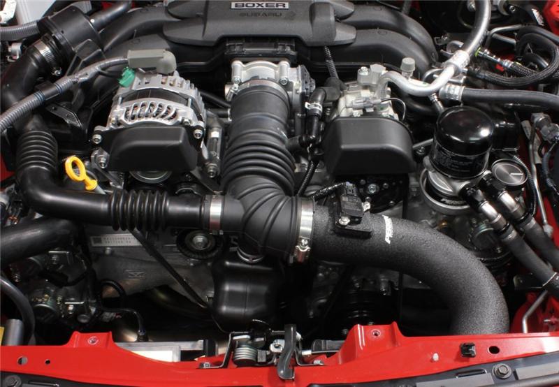 PERRIN 13-16 Subaru BRZ / Scion FR-S Cold Air Intake - Black - Image 4