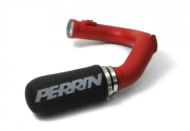 PERRIN 13-16 Subaru BRZ / Scion FR-S Cold Air Intake - Red - Image 2
