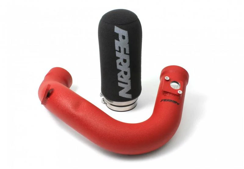 PERRIN 13-16 Subaru BRZ / Scion FR-S Cold Air Intake - Red - Image 5