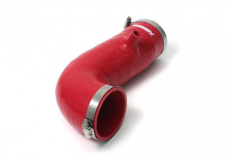 PERRIN 13-16 Subaru BRZ/Toyota FR-S (Manual & Auto) 17-20 BRZ/86 (Auto Only) Inlet Hose - Red - Image 2