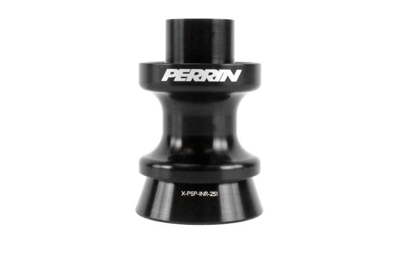 PERRIN 13-25 Subaru BRZ / Toyota GR86/86/FR-S Reverse Lockout Lever w/Rattle Fix - Black - Image 2