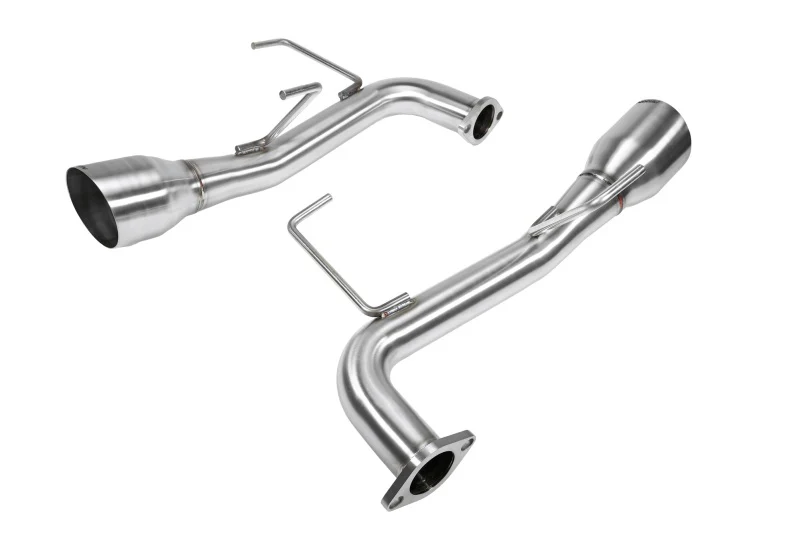 PERRIN 15-21 Subaru STI/15-25 WRX SS Dual Tip Axle Back Exhaust (Fits OE/AM Ctr Pipes) - Image 14