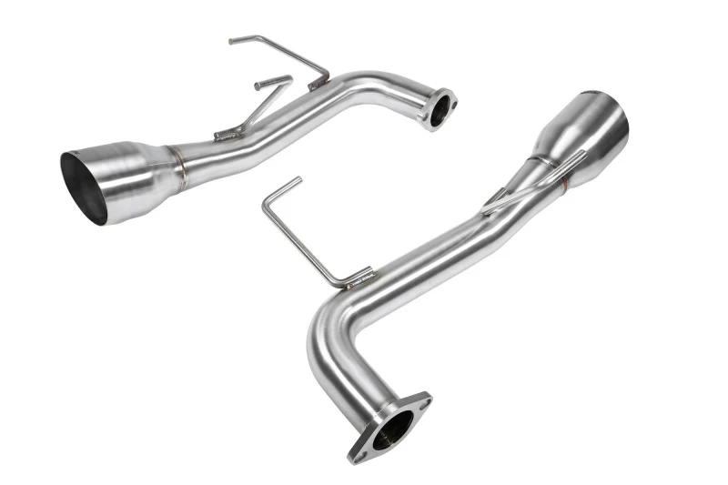 PERRIN 15-21 Subaru STI/15-25 WRX SS Dual Tip Axle Back Exhaust (Fits OE/AM Ctr Pipes) - Image 15