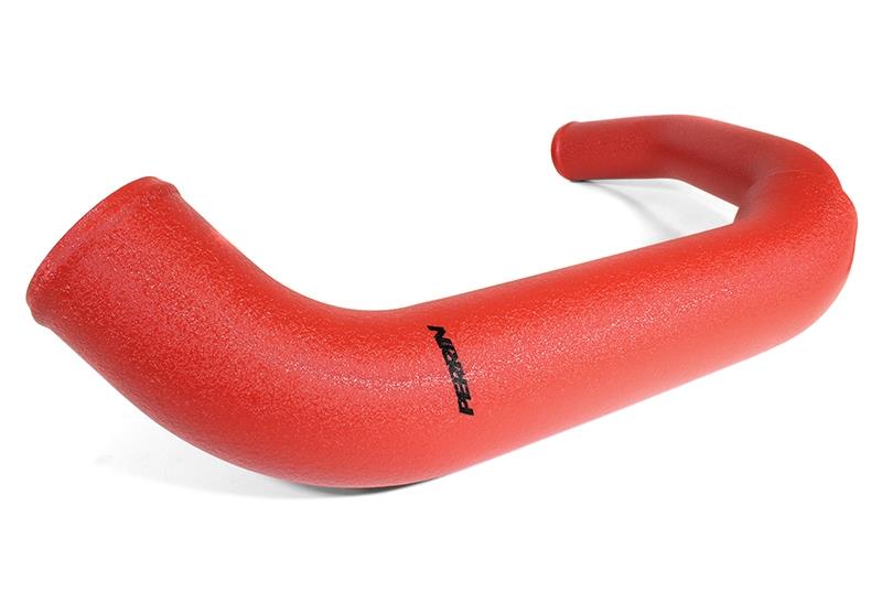 PERRIN 15-21 Subaru WRX Charge Pipe - Red - Image 2