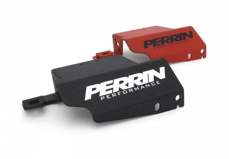 PERRIN 15-21 Subaru WRX Intercooler/Engine Cover Lock Down Washers - Black - Image 4