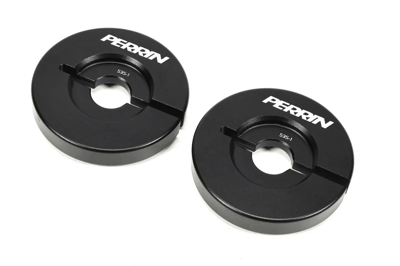 PERRIN 15-21 Subaru WRX & STI / 12-25 Impreza / 24-25 Crosstrek Differential Lockdown System - Image 4