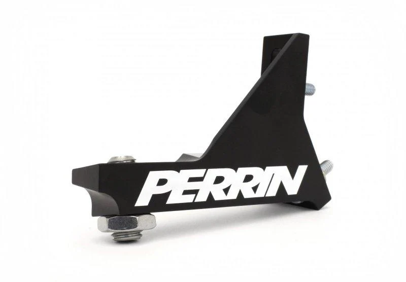 PERRIN 15-21 Subaru WRX/STI / 13-17 Crosstrek / 14-18 FXT / 13-16 Impreza Master Cyl. Brace - Black - Image 2