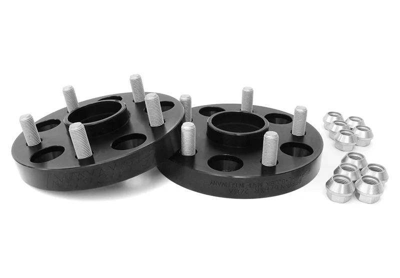 PERRIN 15-26 Subaru WRX / 05-21 STI 20mm Wheel Spacers 5x114.3 56mm CB - Pair - Image 11