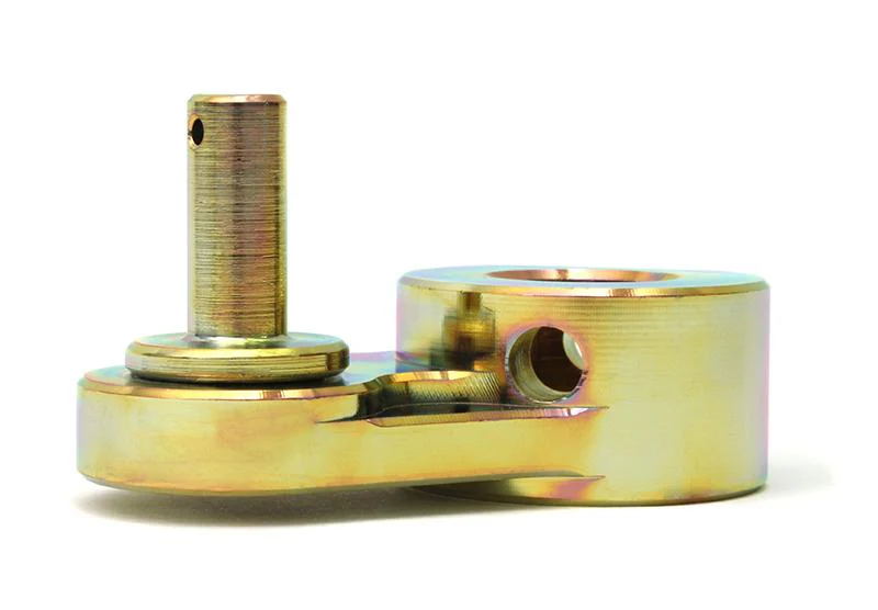 PERRIN 15-26 Subaru WRX / 18-23 Crosstrek / 13-17 Legacy & Outback Short Shift Adapter - Image 4