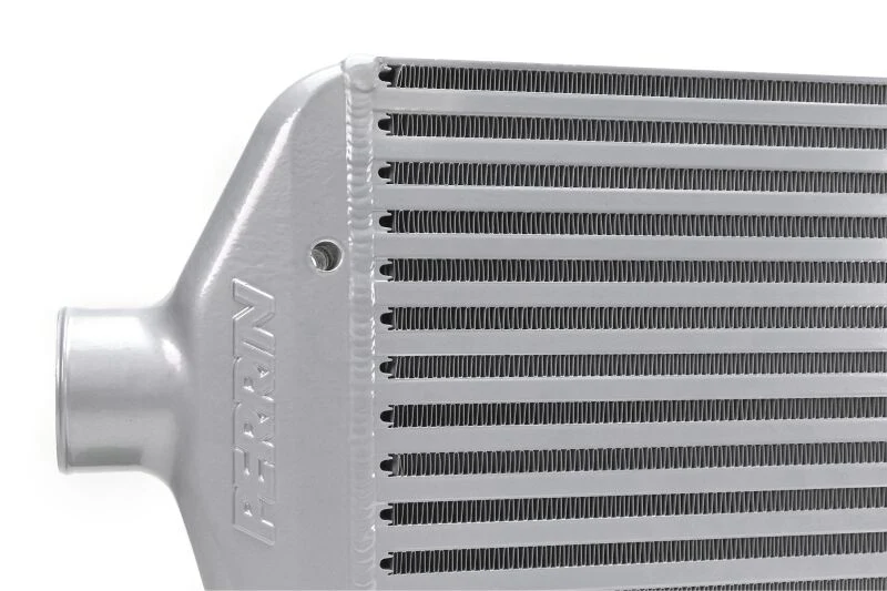PERRIN 15-26 Subaru WRX/STI Large Size Front Mount Intercooler Core - Silver - Image 4