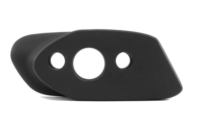 PERRIN 17-20 Subaru BRZ Wing Riser Kit - Black (Will Not Work With 86/GR86) - Image 8