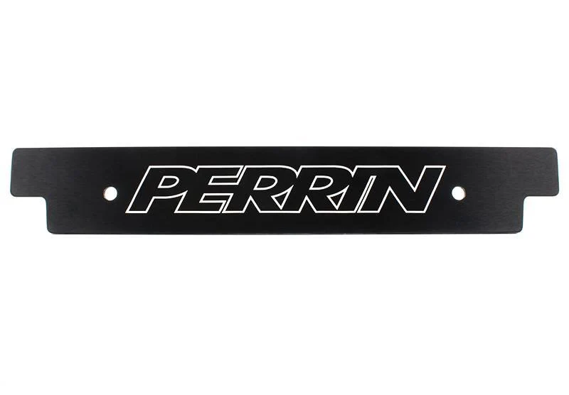 PERRIN 18-21 Subaru WRX/STI License Plate Delete - Black - Image 10