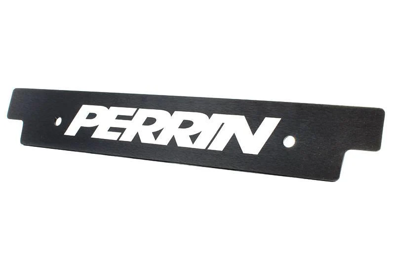 PERRIN 18-21 Subaru WRX/STI License Plate Delete - Black - Image 3