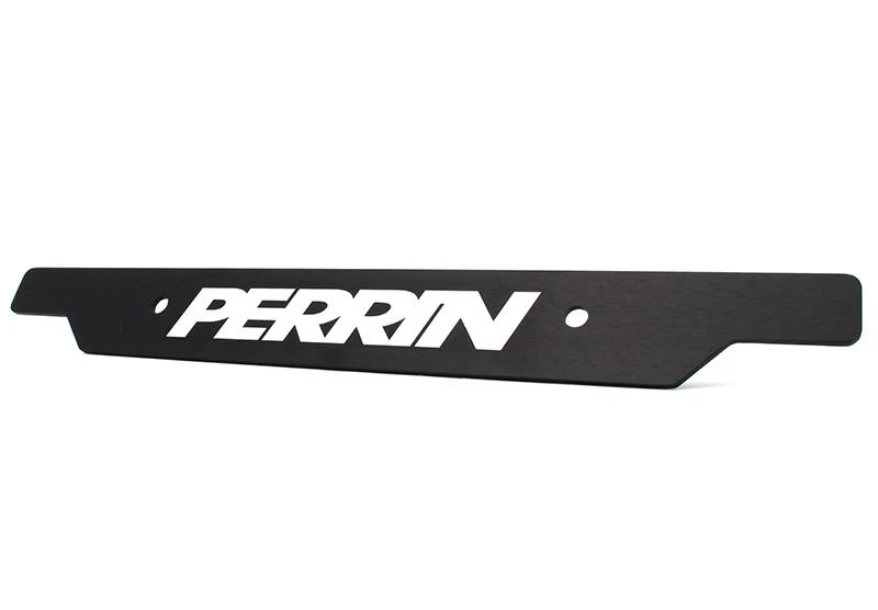 PERRIN 18-21 Subaru WRX/STI License Plate Delete - Black - Image 4