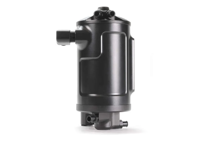 PERRIN 20-25 Subaru Outback XT & Legacy XT / 19-25 Ascent Air Oil Separator - Black - Image 2