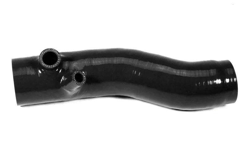 PERRIN 22-26 Subaru WRX Long Type Turbo Inlet Hose - Black - Image 10
