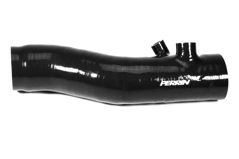 PERRIN 22-26 Subaru WRX Long Type Turbo Inlet Hose - Black - Image 6